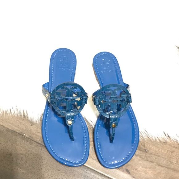 Tory Burch Shoes - {Tory Burch} Miller Sandals